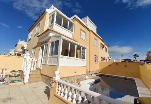 Town House - Sale - Rojales - Ciudad Quesada