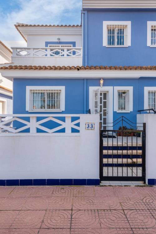 Town House - Sale - Rojales - Ciudad Quesada