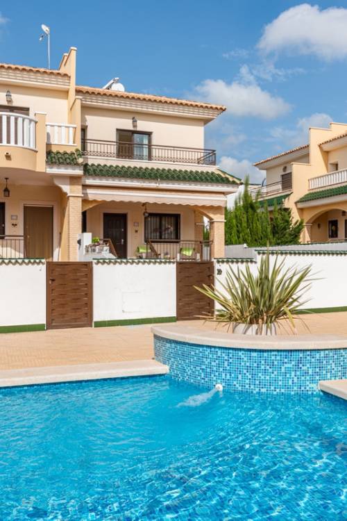 Town House - Sale - Rojales - Ciudad Quesada