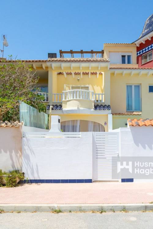 Town House - Sale - Rojales - Doña Pepa