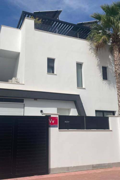 Town House - Sale - San Javier - Santiago de la Ribera