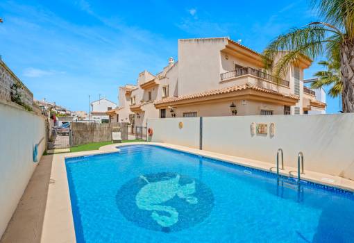 Town House - Sale - San Miguel de Salinas - San Miguel de Salinas Centro