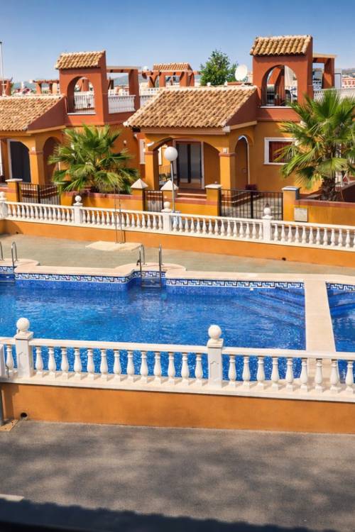 Town House - Sale - Torrevieja - Aguas Nuevas