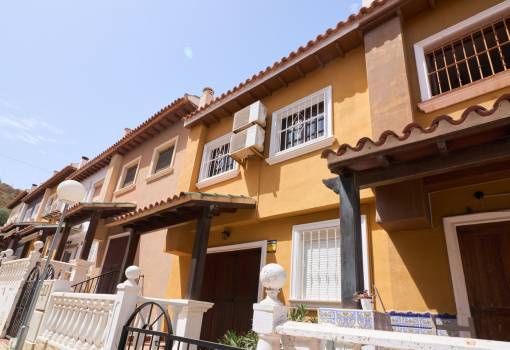Town House - Sale - Torrevieja - Cabo cervera