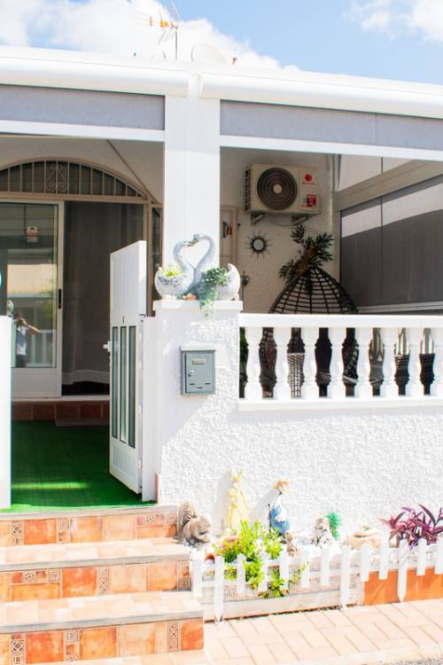 Town House - Sale - Torrevieja - La siesta