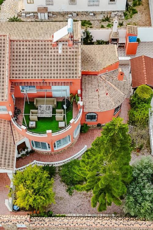 Town House - Sale - Torrevieja - La siesta