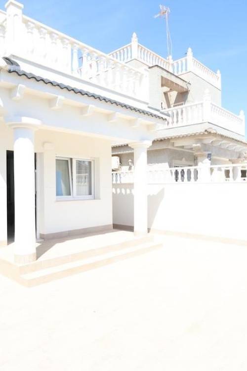 Town House - Sale - Torrevieja - San Luis