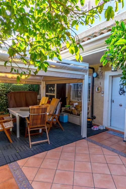 Town House - Sale - Torrevieja - Torrevieja Centro