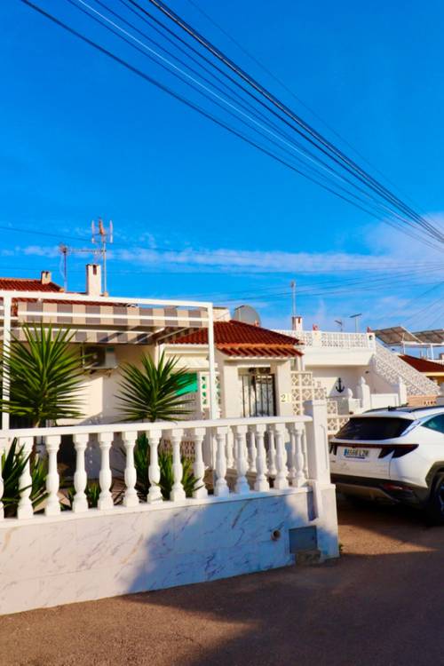 Town House - Sale - Torrevieja - Torrevieja Centro