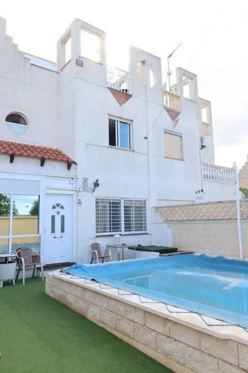 Town House - Sale - Torrevieja - Torrevieja Centro