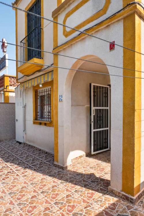 Town House - Sale - Torrevieja - Torrevieja Centro