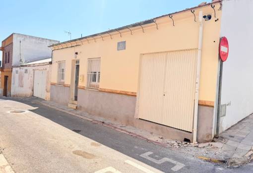 Town house / semi detached - Alquiler larga estancia - San Miguel de Salinas - San Miguel de Salinas
