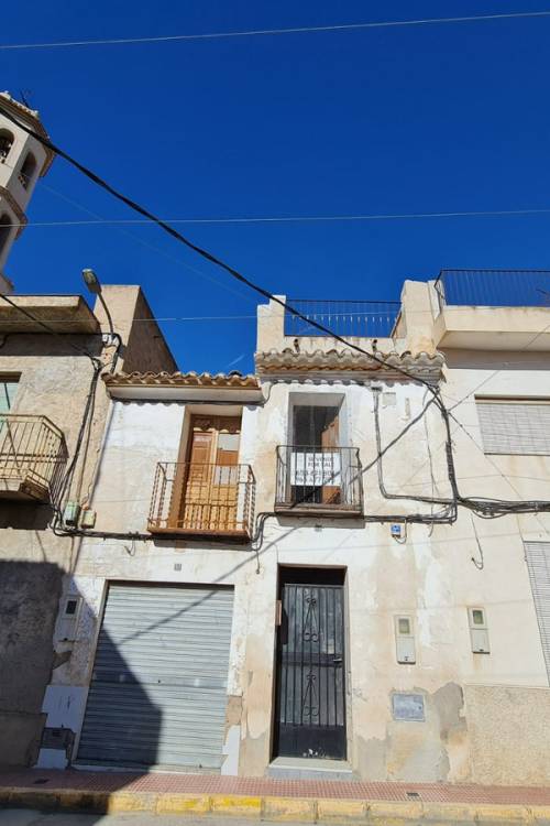 Town House - Venta - Abanilla - Barinas