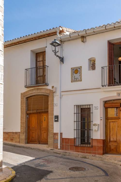 Town House - Venta - Alcalalí - Alcalalí Centro