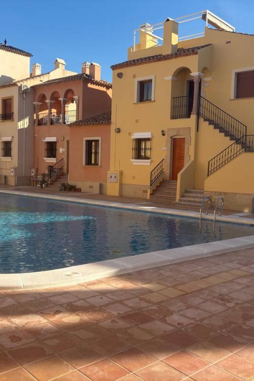 Town House - Venta - Algorfa - La finca golf