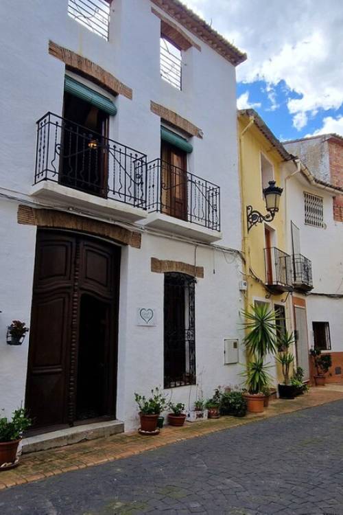 Town House - Venta - Castell de Castells - Castell de Castells