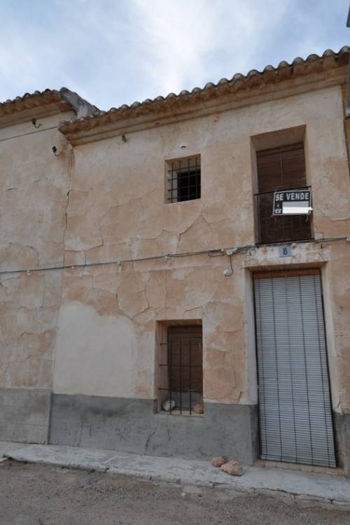 Town House - Venta - Hondón de las Nieves - Hondón de las Nieves Centro