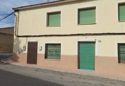 Town House - Venta - Monóvar - Monòver - Casas del Señor