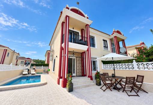 Town House - Venta - Orihuela - Dehesa de Campoamor