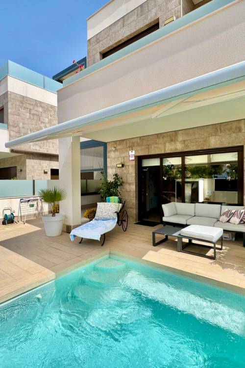 Town House - Venta - San Pedro del Pinatar - San Pedro del Pinatar Centro