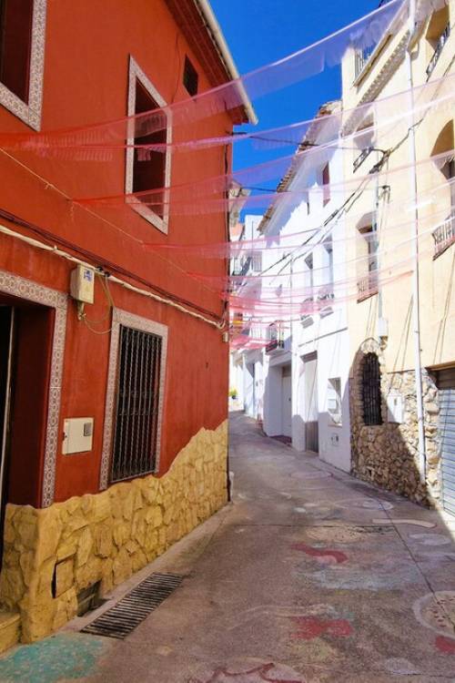 Town House - Venta - Tárbena - Tárbena