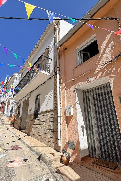 Town House - Venta - Tárbena - Tárbena