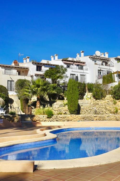 Town House - Venta - Teulada - Moraira