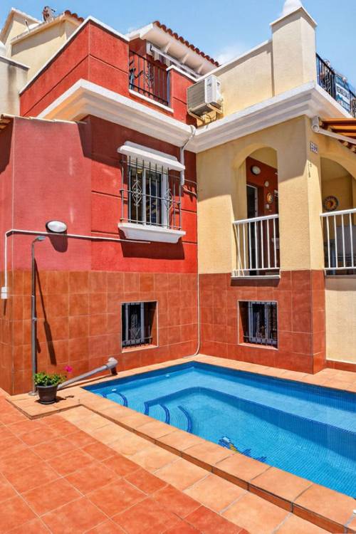 Town House - Venta - Torrevieja - Aguas Nuevas