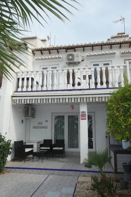 Town House - Venta - Torrevieja - Lago jardin
