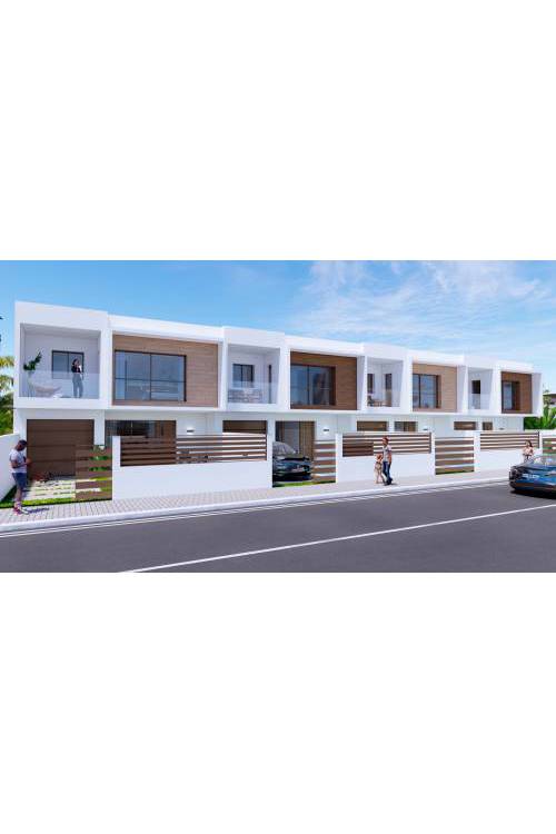 Townhouse/Duplex - New Build - Los Alcázares - Los Alcázares