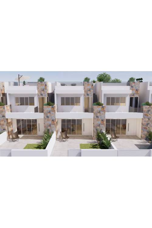 Townhouse/Duplex - New Build - Orihuela Costa - Orihuela Costa Alicante