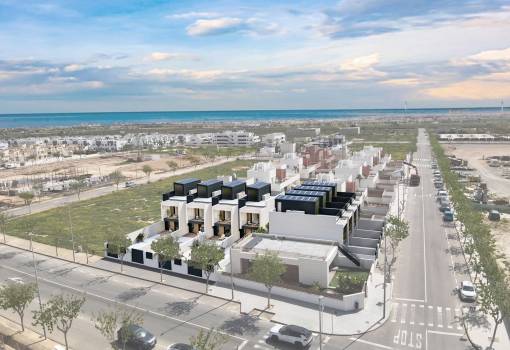 Townhouse/Duplex - New Build - Pilar de la Horadada - Pilar de la Horadada
