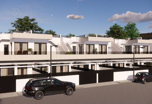 Townhouse/Duplex - New Build - Rojales - ON-1102
