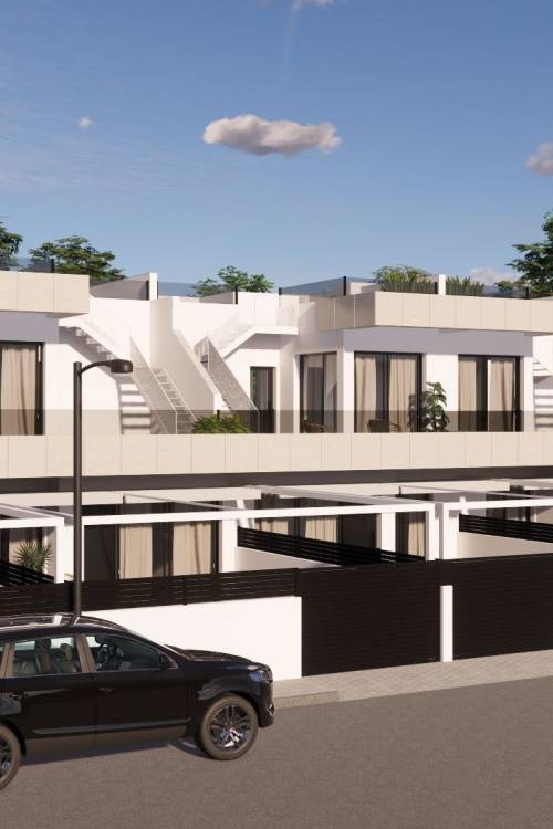 Townhouse/Duplex - New Build - Rojales - Rojales