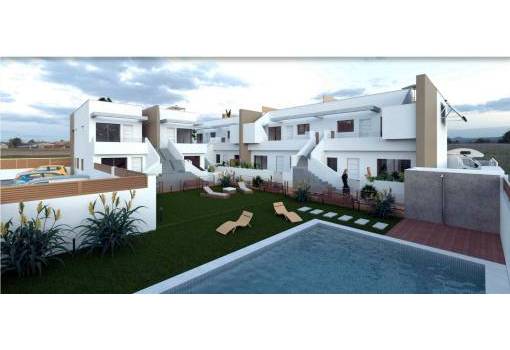 Townhouse - New Build - Pilar de la Horadada - Pilar de la Horadada