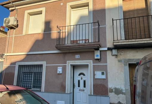 Townhouse - Sale - Benejúzar - Benejúzar