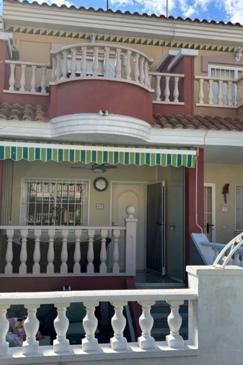 Townhouse - Sale - Ciudad Quesada - Doña pepa