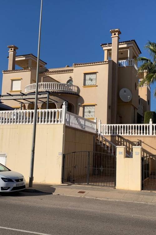 Townhouse - Sale - Guardamar del Segura - EL RASO