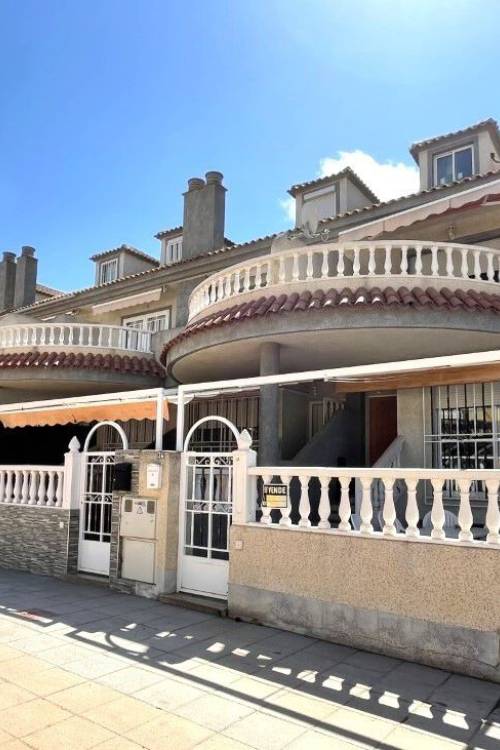 Townhouse - Sale - Los AlcÃ¡zares - Los AlcÃ¡zares