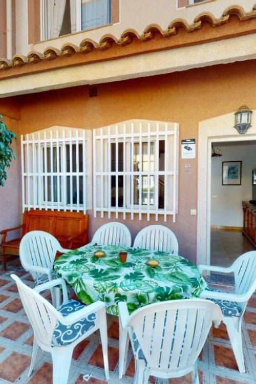 Townhouse - Sale - Los Urrutias - La Manga del Mar Menor