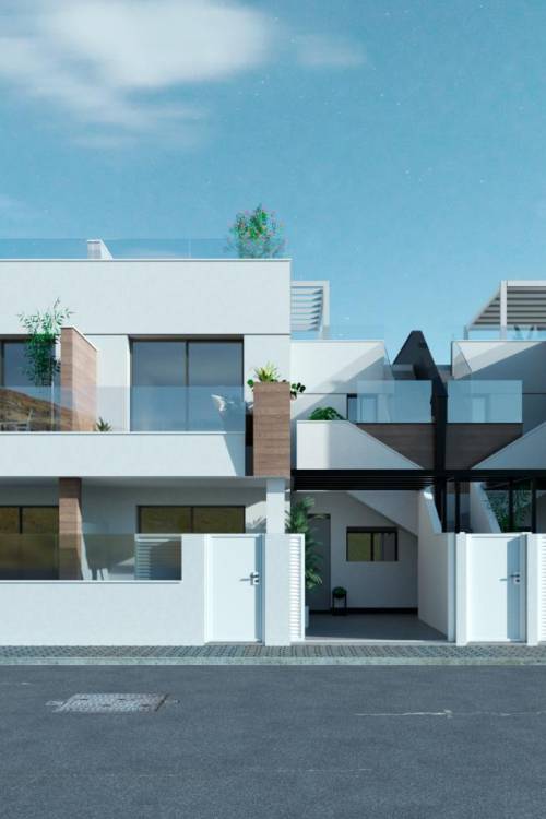 Townhouse - Sale - Pilar de la Horadada - Pilar de la Horadada