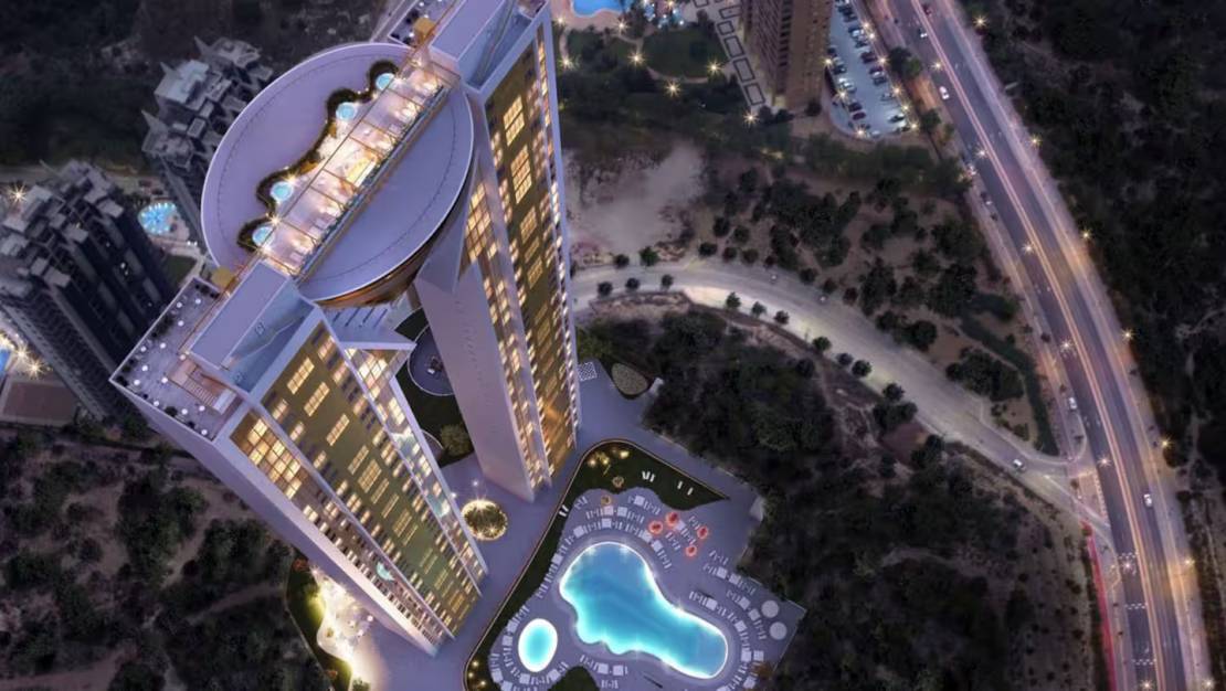 Venta - Apartamento - Benidorm