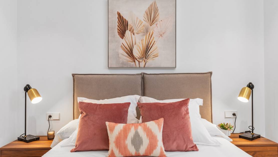 Venta - Apartamento - Benitachell