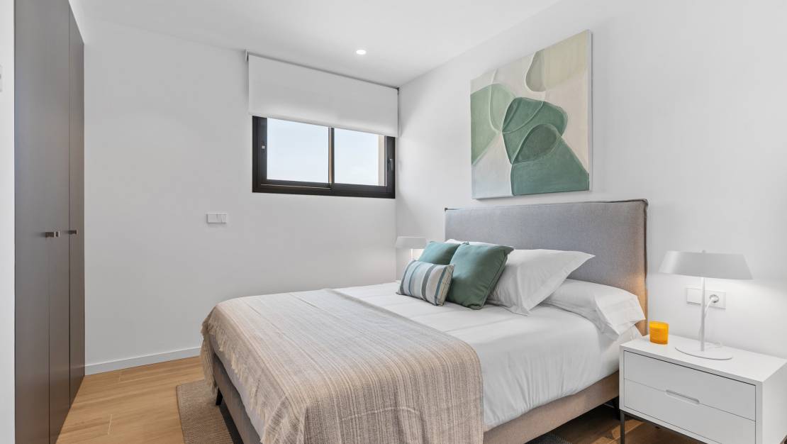 Venta - Apartamento - Benitachell