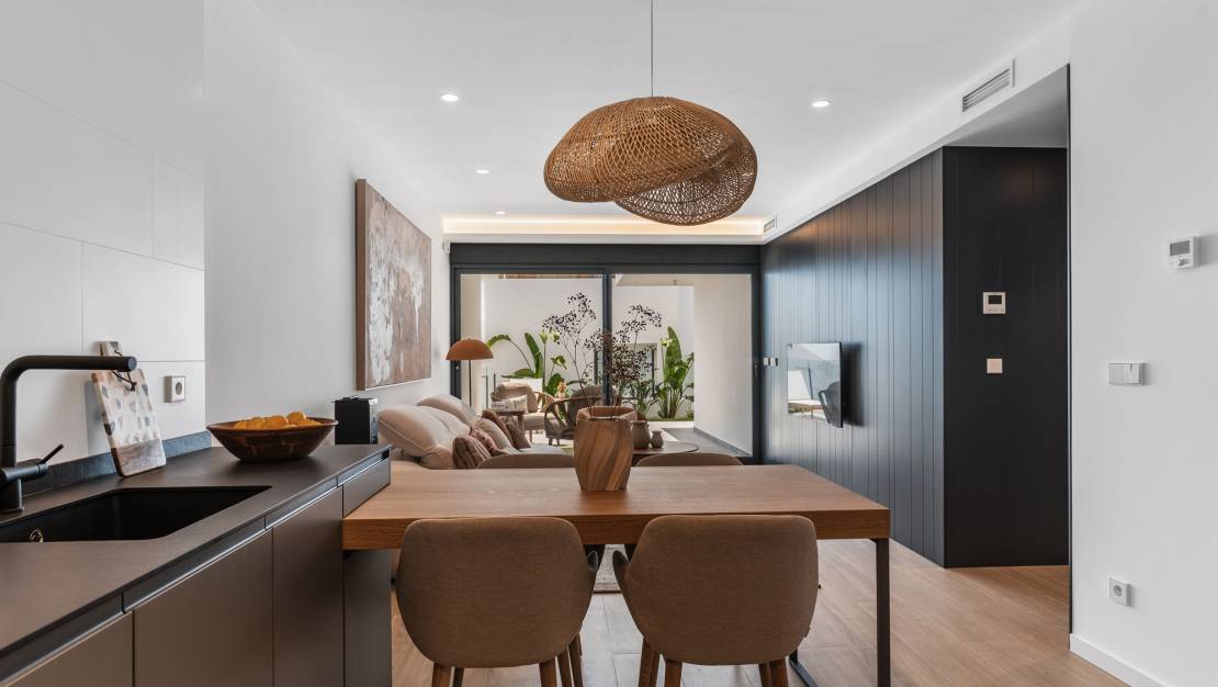 Venta - Apartamento - Benitachell