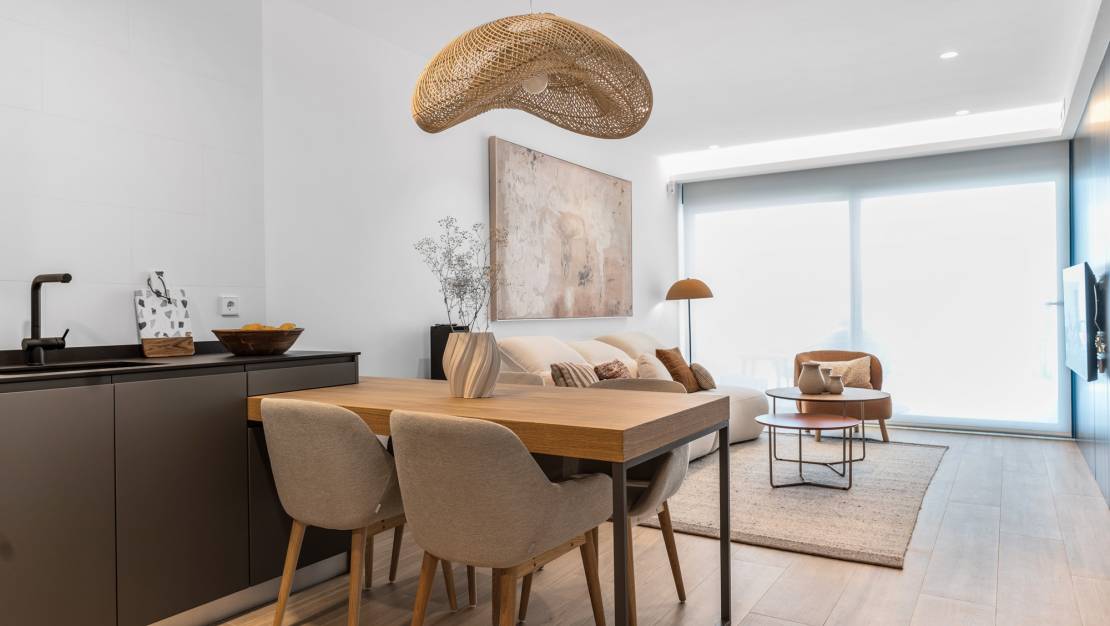 Venta - Apartamento - Benitachell