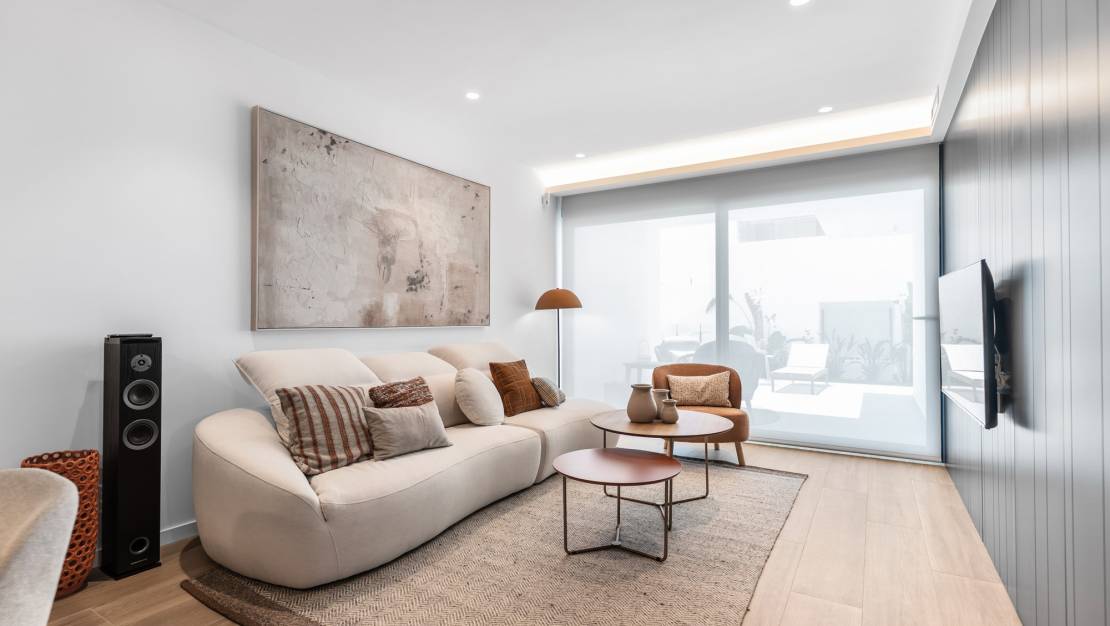 Venta - Apartamento - Benitachell