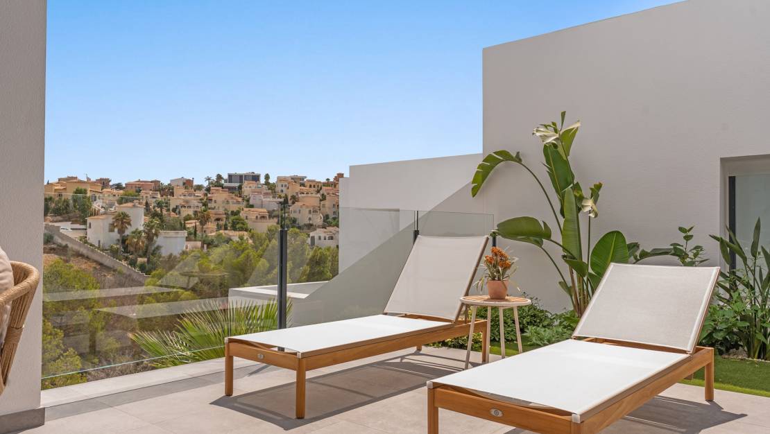 Venta - Apartamento - Benitachell