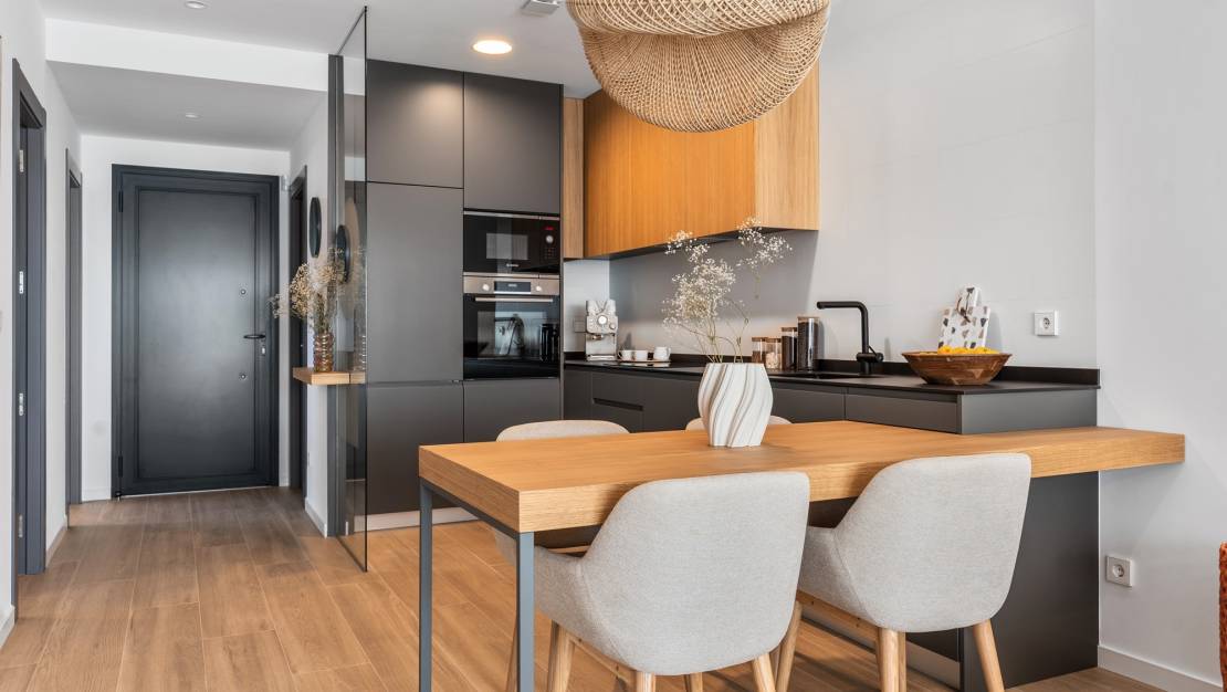 Venta - Apartamento - Benitachell