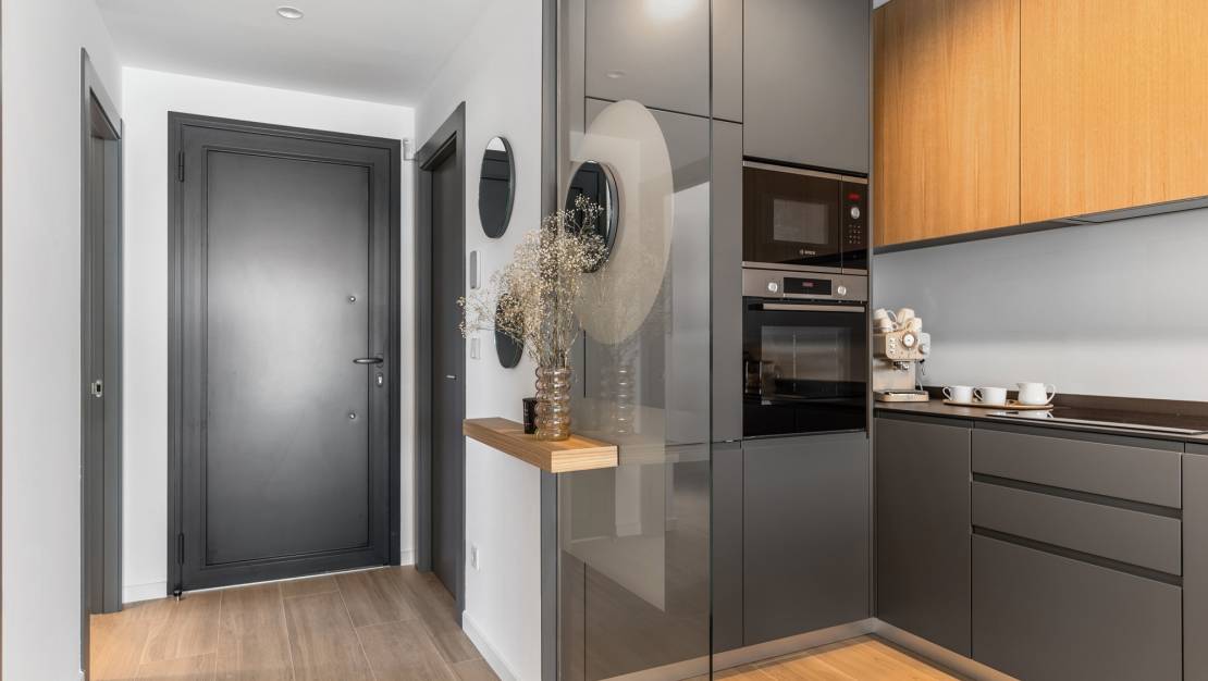 Venta - Apartamento - Benitachell